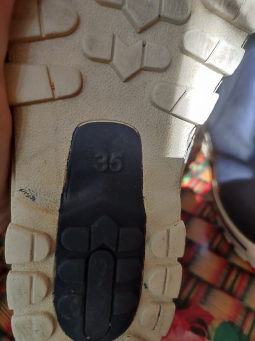 Резиновые сапоги Viking.