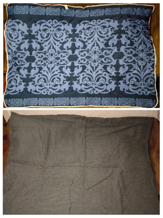 Одеяло теплое, легкое