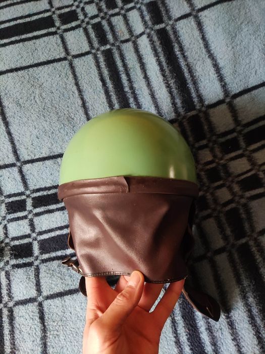 Orzeszek kask z czasów PRL-u orginalny