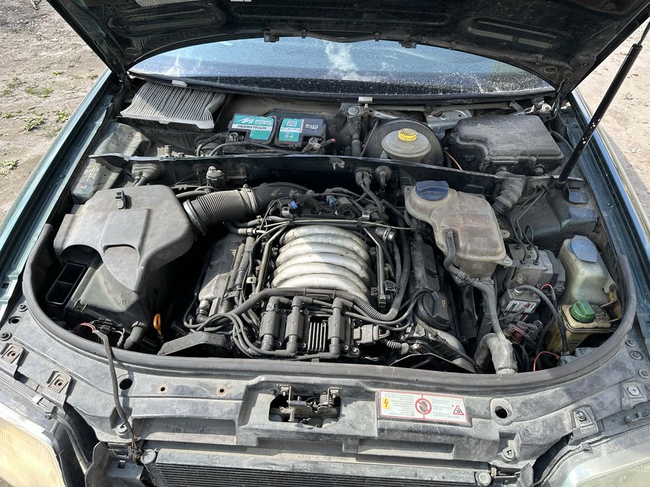 Продам Audi A6C5 2.8 quattro