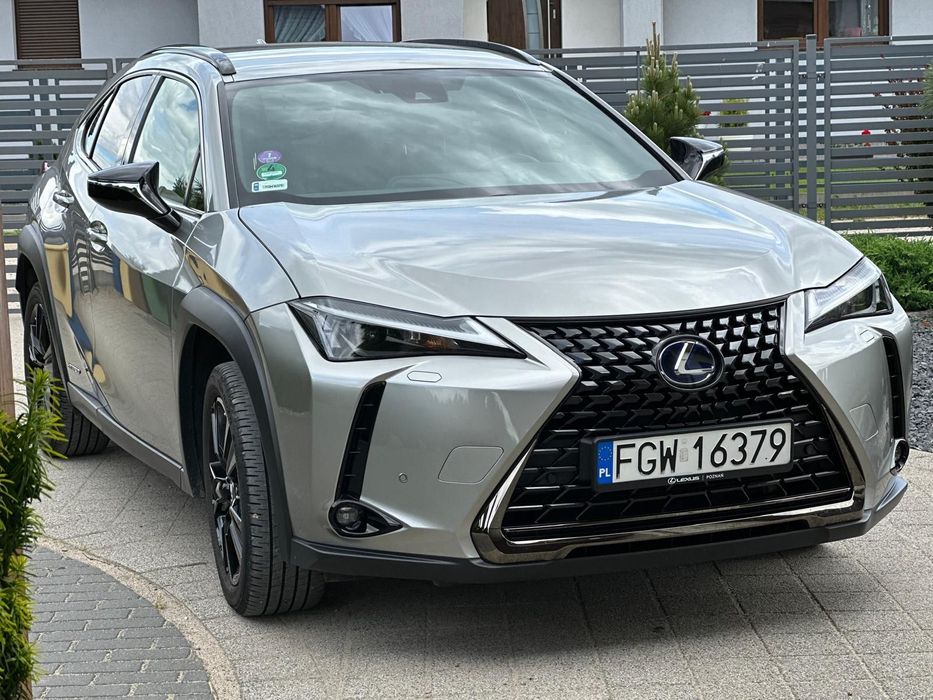 Lexus UX Lexus UX250H