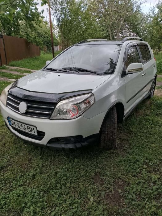Продам Geely MC Cross