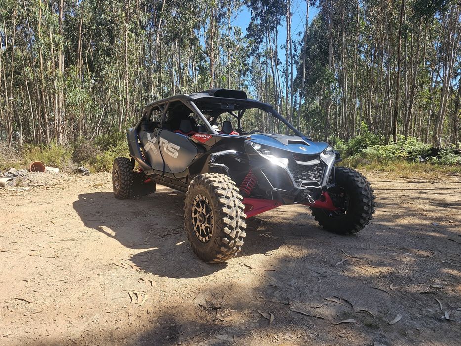 Can am Maverick R 4 Lugares c/ IVA DEDUTIVEL