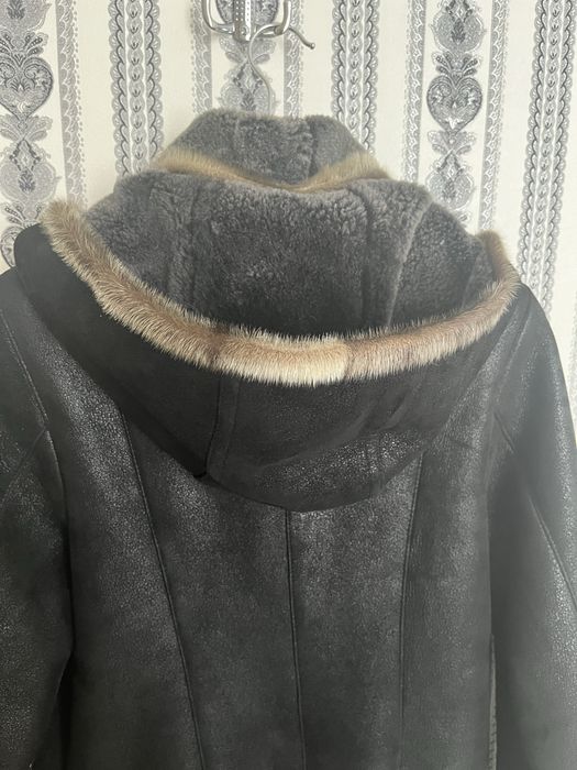 Дублянка жіноча натуральна 50р.