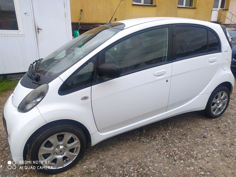 Citroen C-ZERO Full Electric Klima Nawigacja AUTOMAT!!!