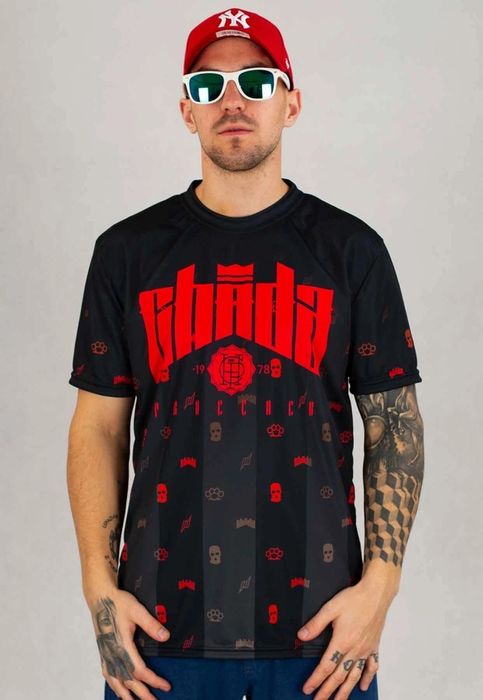 Chada Koszulka T-Shirt Proceder