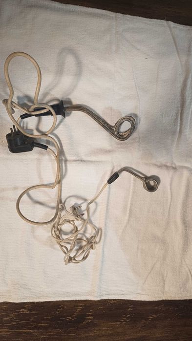 Grzałka do wody,PRL