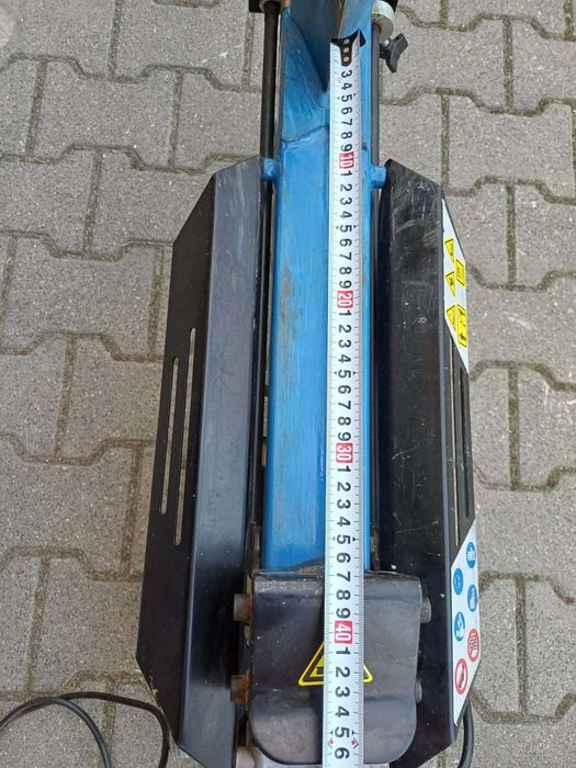 Łuparka do drewna Schepach 4,5 tony