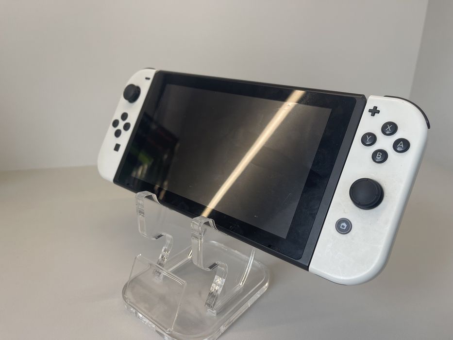 Nintendo Switch  з розширеним функціоналом