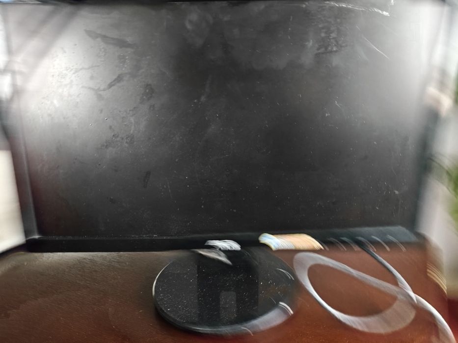 Monitor Asus, não funciona, para peças