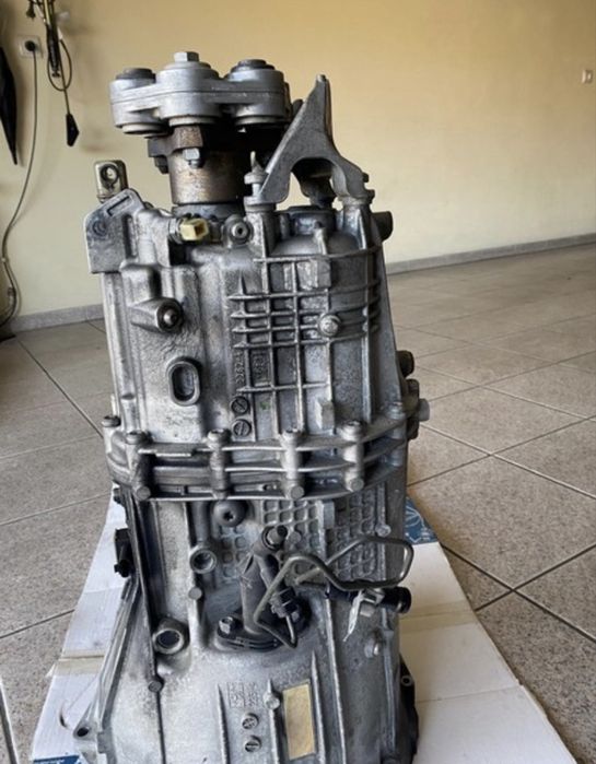Caixa Velocidades Bmw 2.0d 184cv, Ref: 1089401089 - Manual 6v