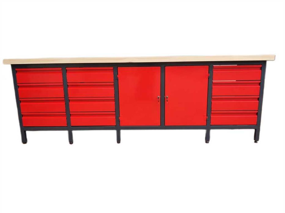 Stół warsztatowy falbanek. Okazja!!