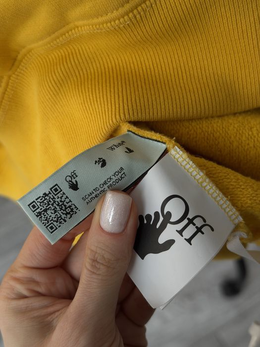 Худи Off-White ОРИГИНАЛ