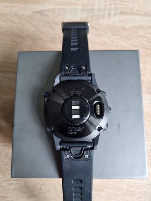 Garmin Fenix 6 Pro Solar