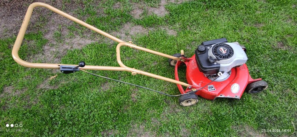 Kosiarka spalinowa Sabo