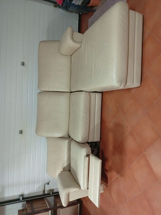 Sofá chaise longue
