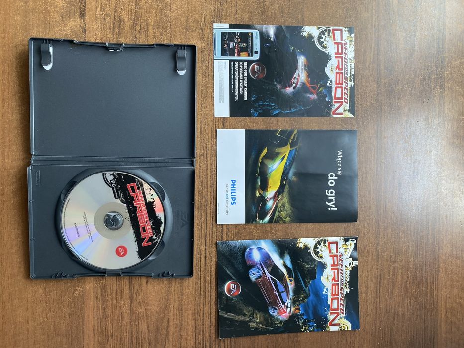 Need For Speed Carbon PC