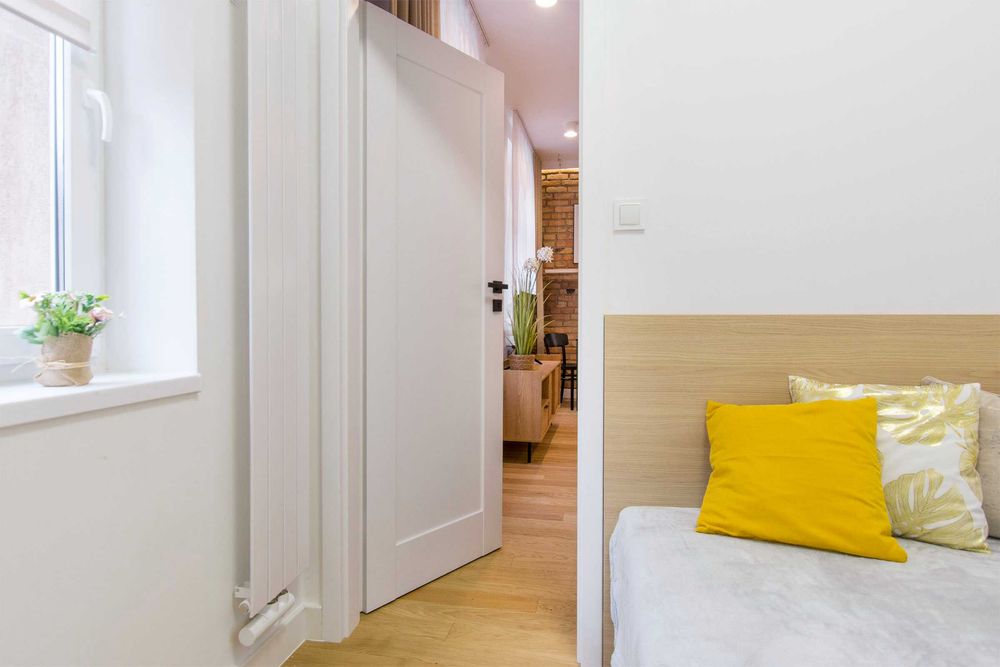 Piękne mieszkanie w centrum