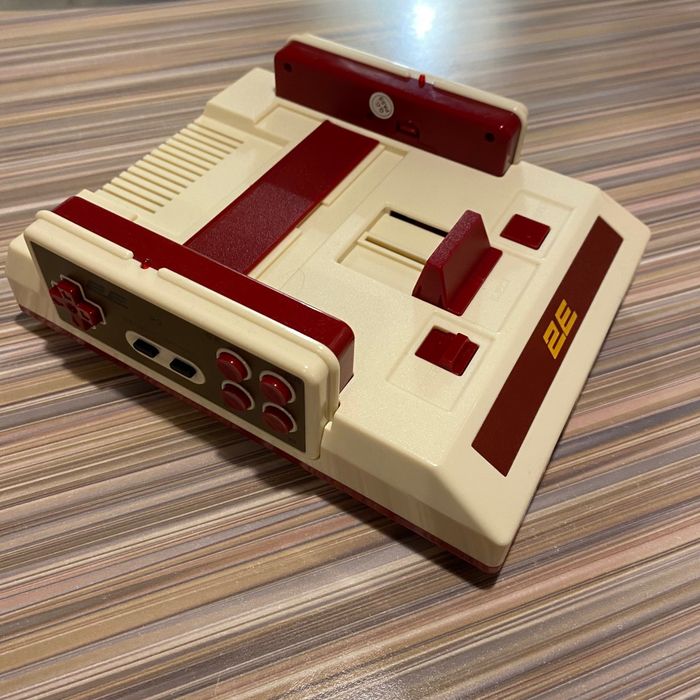 Ретро консоль 2Е / 8 BIT 298 in 1 games