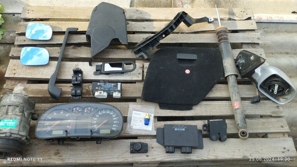 Продам на Гольф 4