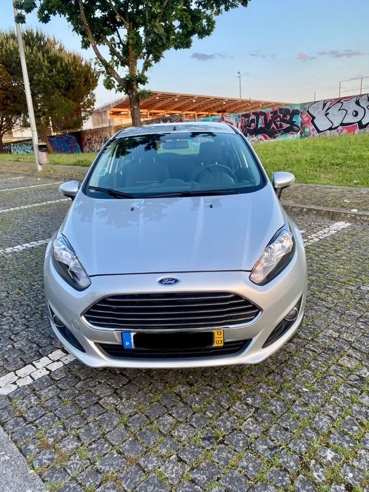 Ford Fiesta 1.0(1000km)