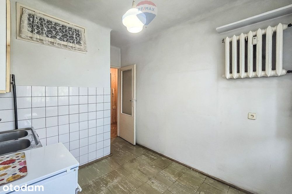 2 pokoje z balkonem na spokojnych Kozinach