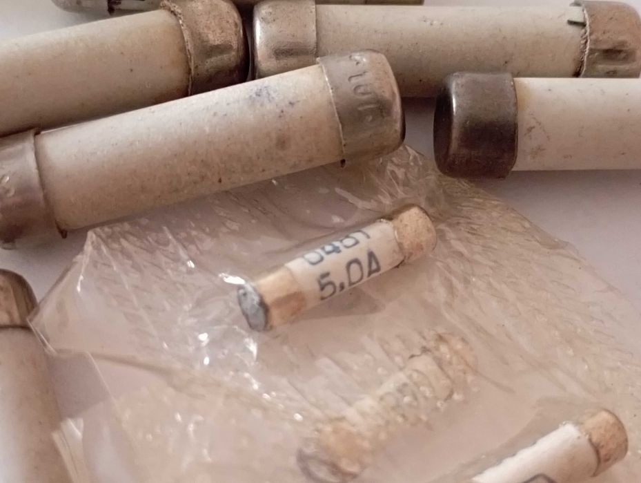 Предохранители Вставка плавкая ВТФ-10УХЛ3 и другие