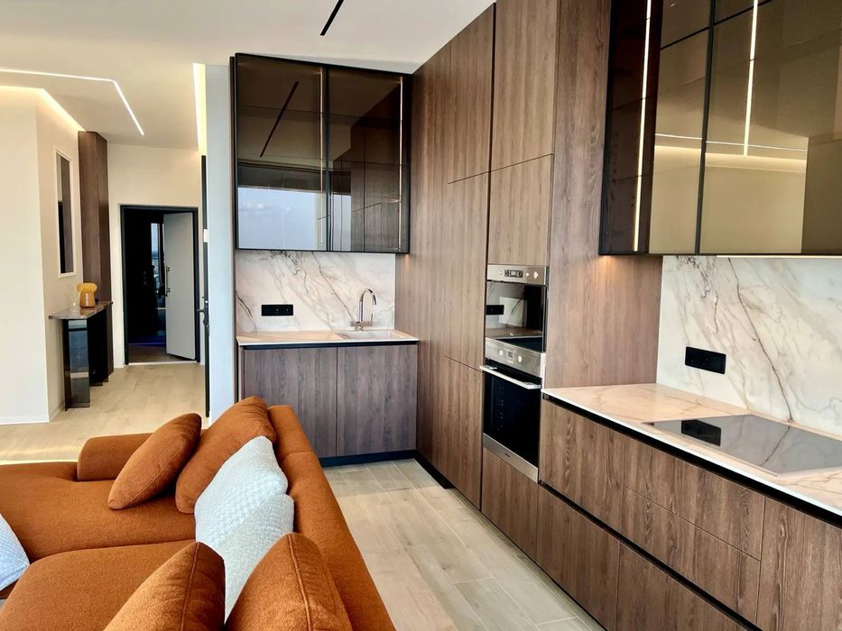 Оренда 2-к квартири 94 м² у Taryan Towers  | Генератор - View 3