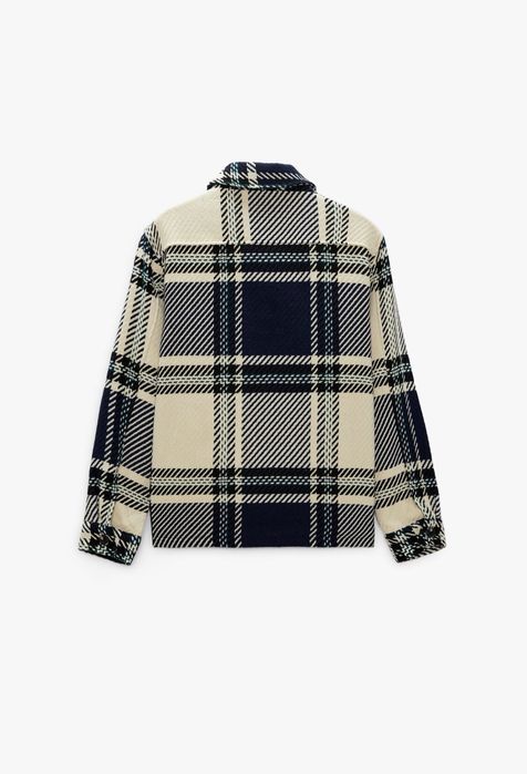 32%ВОВНА|Овершот ZARA|розмір: S XL#mango/massimo dutti/levis/armani/hm