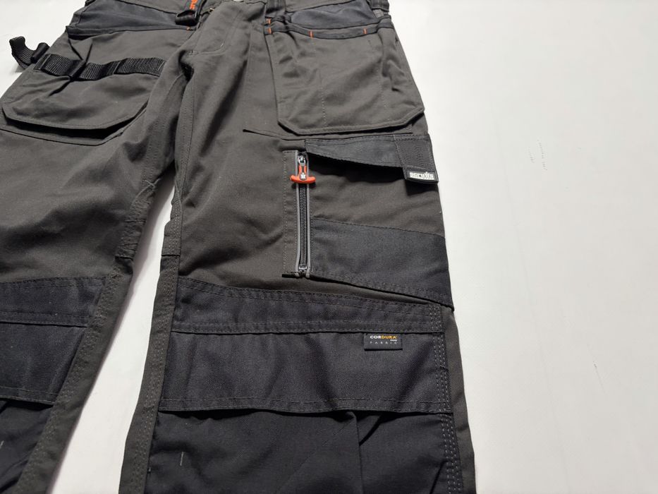 Чоловічі робочі карго штвни Scruffs cordura 30 розмір