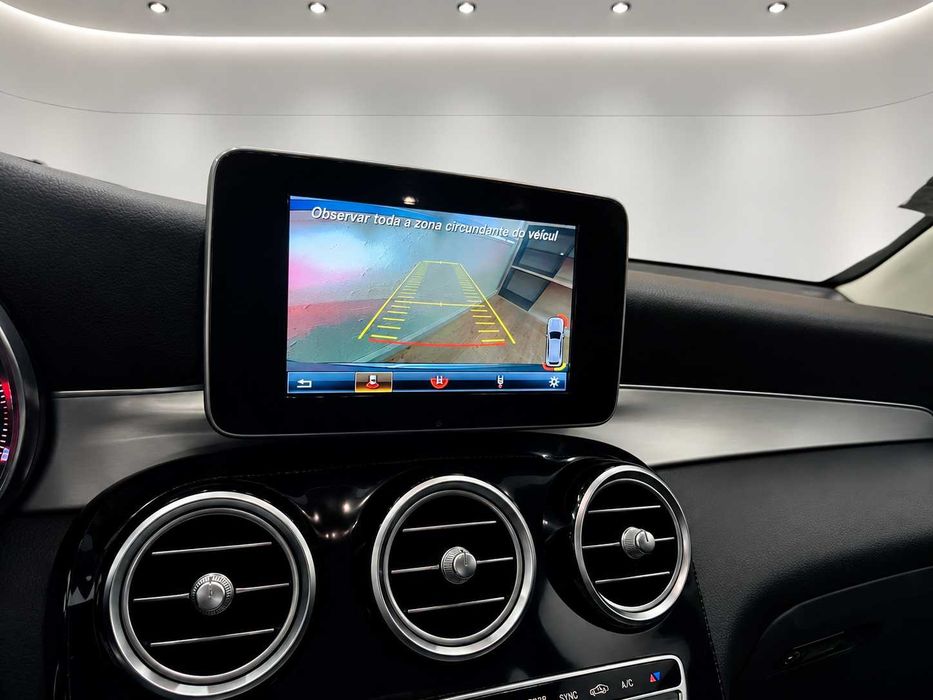 Mercedes-Benz GLC 250d 4Matic 9G-TRONIC