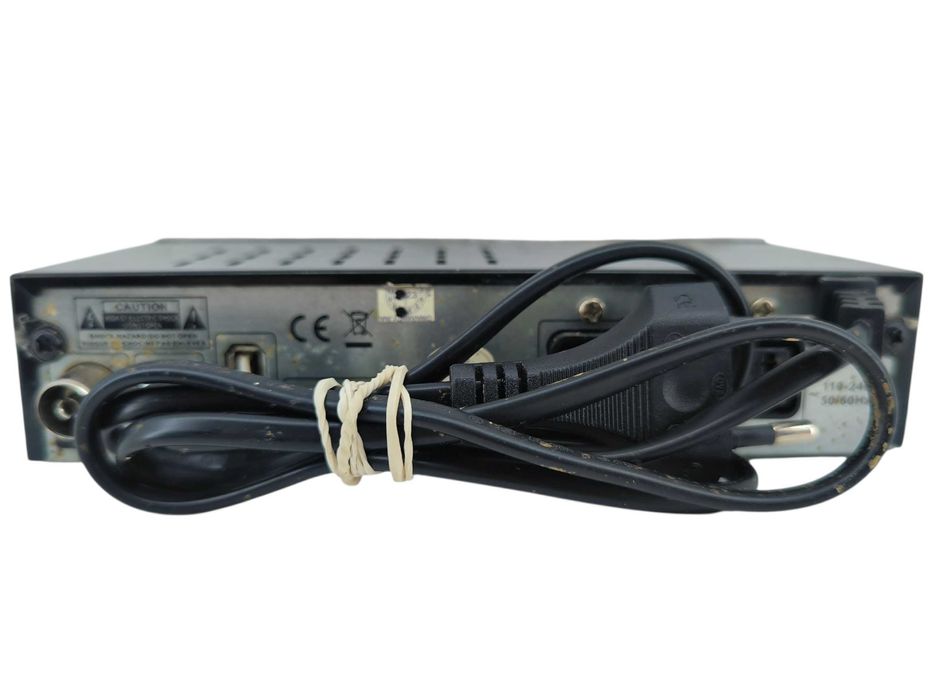 Tuner DVB-T2 CableTech