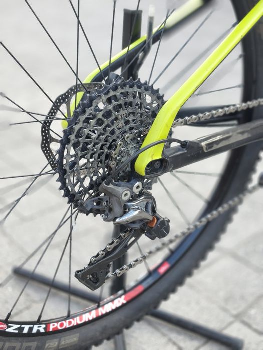 Canyon - Exceed CF 24/26" Jedyny taki !!! Plus 3 komplety koł