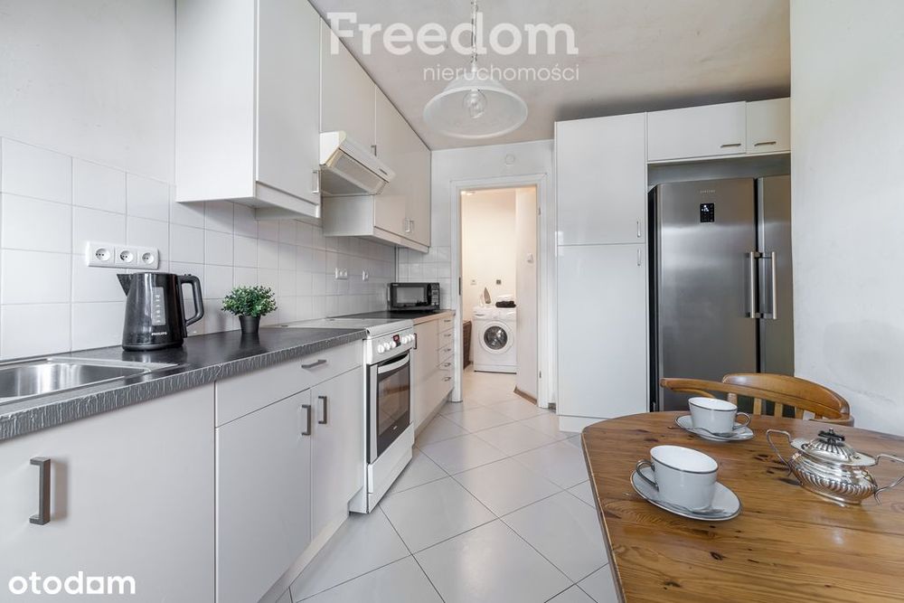 Dwupoziomowe 4 pokoje | Sadyba | 104,4 m2