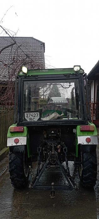 DW 244 AHT міні-трактор