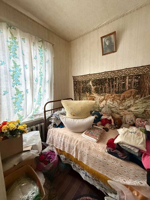 Окремо стоячий будинок, початок Старої Балашівки