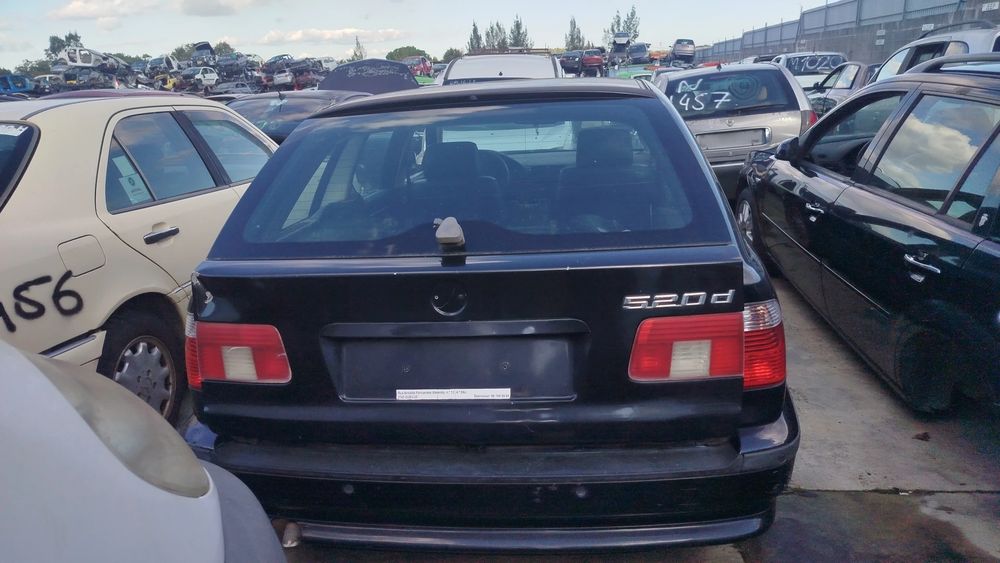 Para peças BMW 5 Touring (E39)