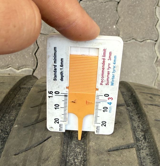 Шини літні 275/55/r19 Continental