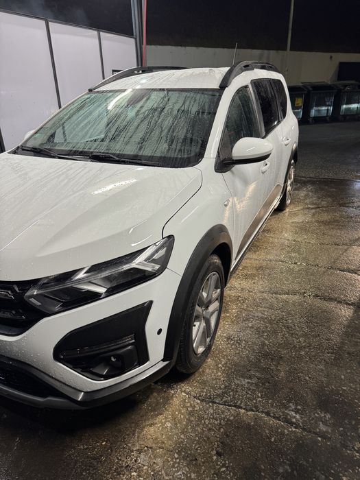 Dacia Jogger GPL 2023 - Full Extras