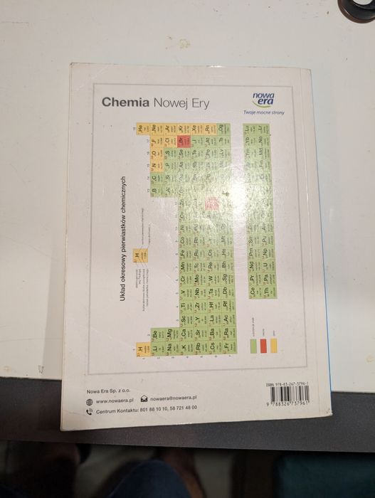 Chemia nowej ery 7
