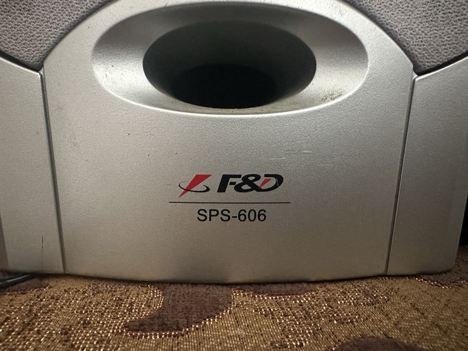 Колонки акустичні SPS 606