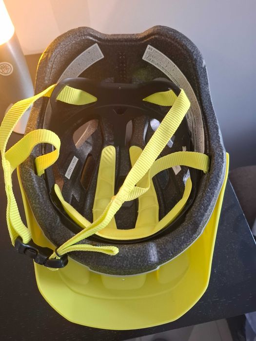 Capacete bicicleta criança Decathlon