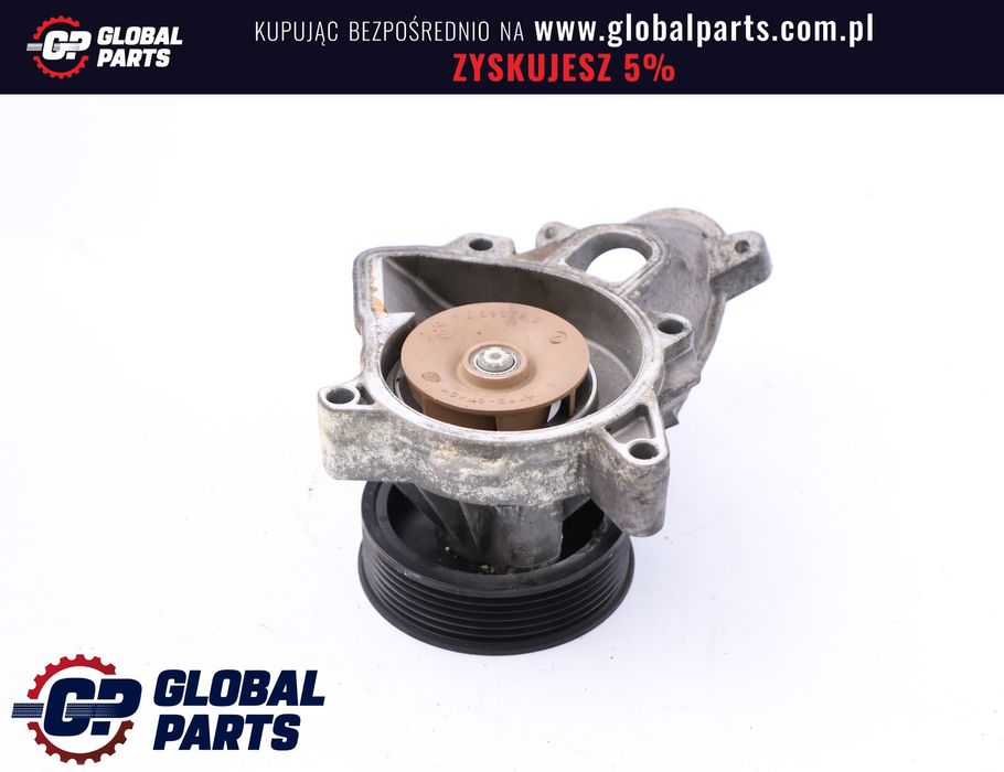 BMW X3 E46 E60 E61 E87 E90 E91 Pompa Wody Chłodzenia