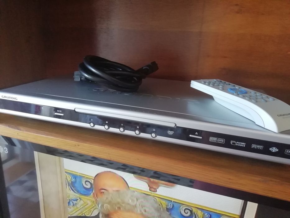 Leitor DVD Grundig GDP 9550