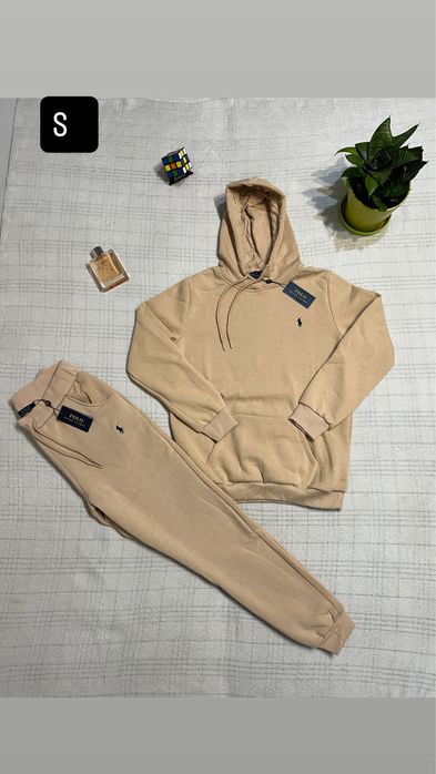 Dres Ralph Lauren Beżowy S damski