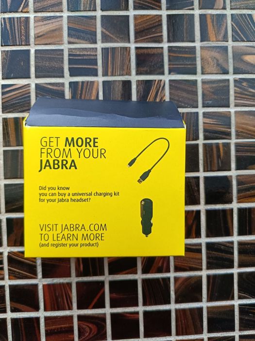 Гарнітура Jabra Storm