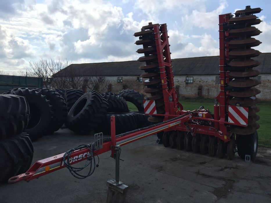 Грудобійний коток, хорш