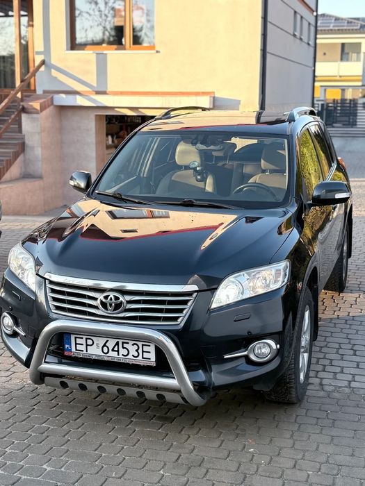 Toyota RAV-4