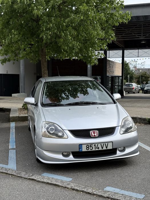 Honda Civic — fotografia 2