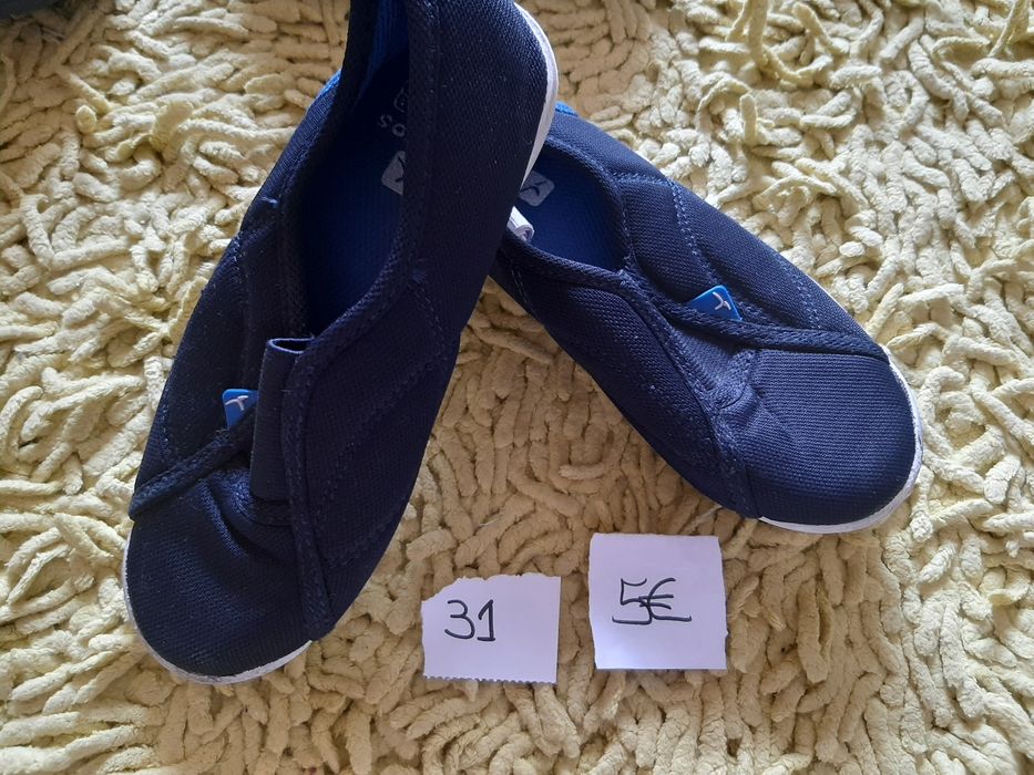 Tenis numero  30/31